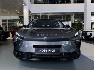 2026 Omoda C5 II, серый, 2349000 рублей, вид 2