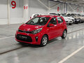 2018 Kia Picanto III, красный, 1375000 рублей