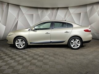 2010 Renault Fluence I, бежевый, 585000 рублей, вид 5
