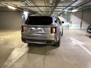 2023 Kia Sorento IV, серый, 4100000 рублей, вид 4