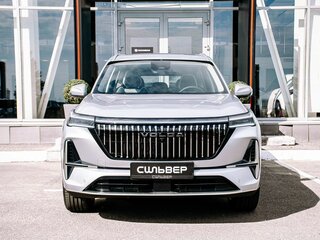 2026 VOLGA K40, серебристый, 2820510 рублей, вид 1