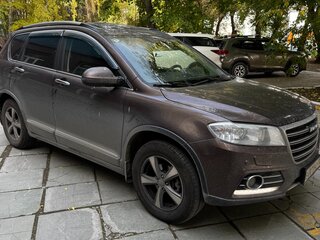 2019 Haval H6 I, коричневый, 1100000 рублей, вид 2