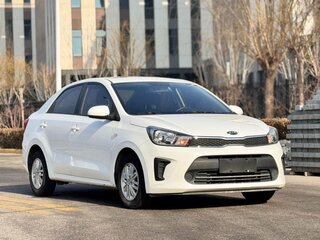 2020 Kia K2, белый, 1190000 рублей, вид 3