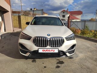 2022 BMW X1 Long 20Li sDrive II (F48) Рестайлинг, белый, 2700000 рублей, вид 3