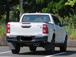 2024 Toyota Hilux VIII Рестайлинг 2, белый, 4099000 рублей, вид 4