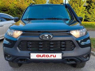 2023 Lada (ВАЗ) Niva Travel I, зелёный, 860000 рублей, вид 1