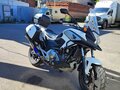 2013 Honda NC 700X, белый, 600000 рублей - вид 3