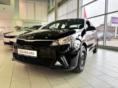 Solaris KRS