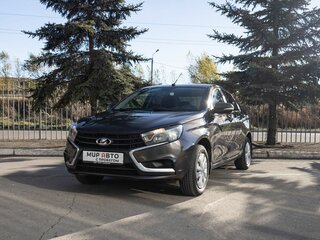 2021 Lada (ВАЗ) Vesta I, коричневый, 800000 рублей, вид 3