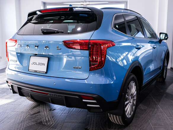 2026 Haval Jolion I Рестайлинг 2, голубой, 2679000 рублей - вид 1