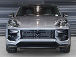 2026 Porsche Cayenne Turbo GT Coupé III Рестайлинг, серый, 36990088 рублей, вид 1