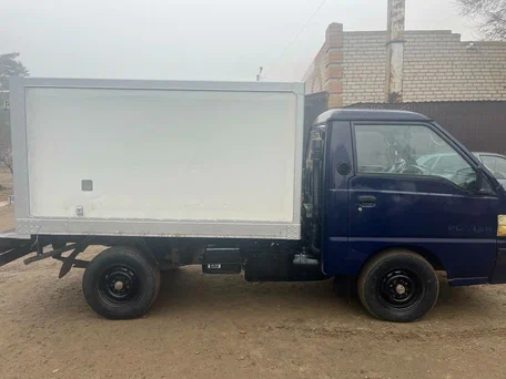 2007 Hyundai Porter, синий, 550000 рублей, вид 2