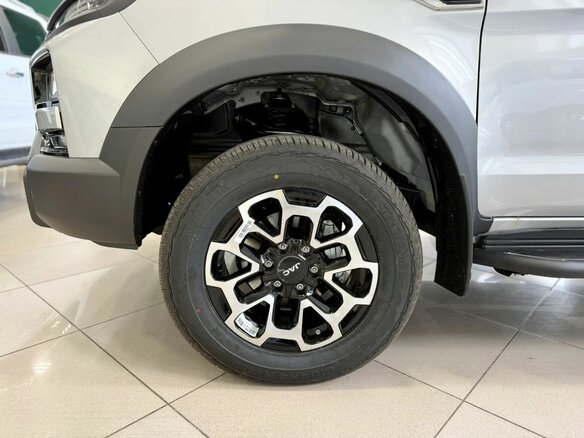 2026 JAC T9 Urban, серебристый, 3759000 рублей - вид 8