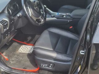2015 Lexus NX 200t I, чёрный, 2300000 рублей, вид 5