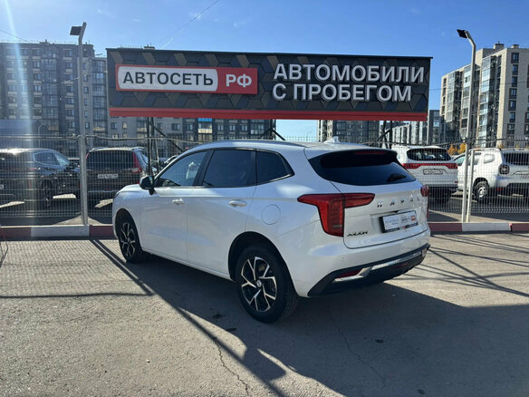 2024 Haval Jolion I, белый, 1795183 рублей - вид 16