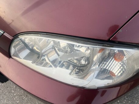 2006 Kia Spectra I Рестайлинг 2, красный, 260000 рублей, вид 4