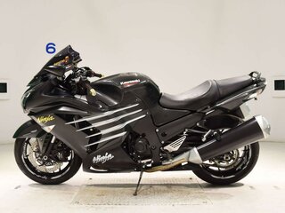 2020 Kawasaki ZX-14R, серый, 1299000 рублей, вид 1