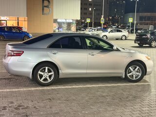 2008 Toyota Camry VI (XV40), серебристый, 850000 рублей, вид 5