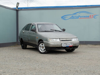 2001 Lada (ВАЗ) 2112, серый, 72000 рублей, вид 3