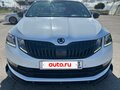 2017 Skoda Octavia III (A7) Рестайлинг, белый, 2000000 рублей - вид 6