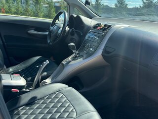 2008 Toyota Auris I, серебристый, 470000 рублей, вид 5