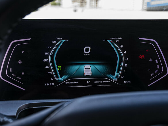 2024 Changan Hunter Plus, белый - вид 12
