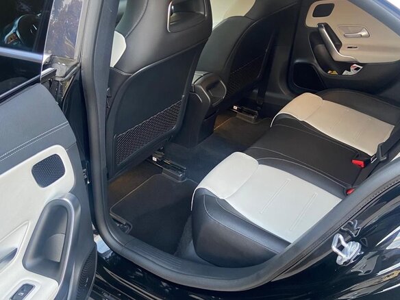 2019 Mercedes-Benz CLA 200 II (C118, X118), чёрный, 3220000 рублей - вид 11