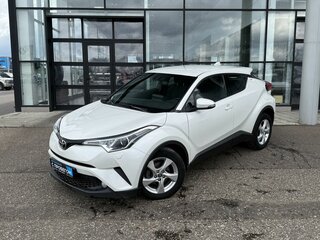 Toyota C-HR I