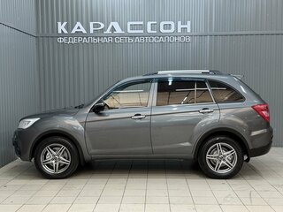 2017 Lifan X60 I Рестайлинг 2, серый, 849000 рублей, вид 5