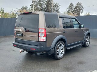 2013 Land Rover Discovery IV Рестайлинг, коричневый, 1899000 рублей, вид 5