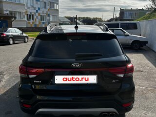 2018 Kia Rio X-Line IV, чёрный, 1680000 рублей, вид 3