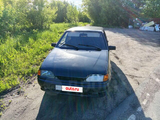 2006 Lada (ВАЗ) 2115, серый, 70000 рублей, вид 2