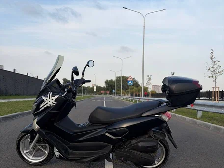 2020 Promax ADV 200, чёрный, 78000 рублей, вид 5