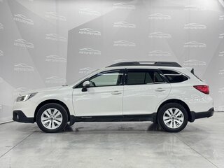 2015 Subaru Outback V, белый, 1785000 рублей, вид 2
