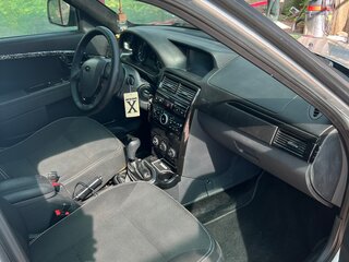 2015 Lada (ВАЗ) Priora I Рестайлинг, серый, 550000 рублей, вид 4
