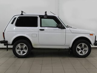 2023 Lada (ВАЗ) Niva Legend I, белый, 980000 рублей, вид 5