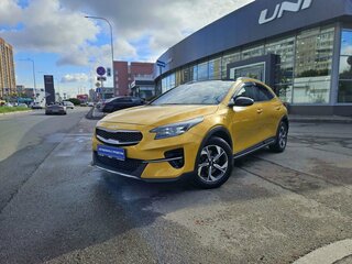 Kia XCeed I