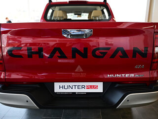 2026 Changan Hunter Plus, красный, 4099900 рублей, вид 3