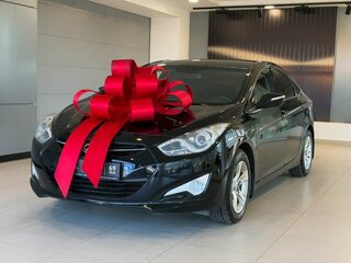 2013 Hyundai i40 I, чёрный, 815000 рублей, вид 1