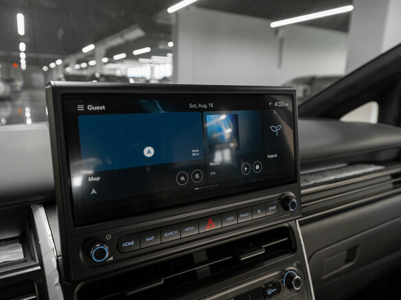 2026 Hyundai Staria I Рестайлинг, чёрный, 7850000 рублей - вид 26