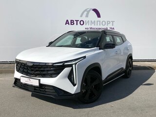 2024 Geely Cityray, белый, 2650000 рублей, вид 1