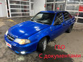 2011 Daewoo Nexia I Рестайлинг, синий, 290000 рублей