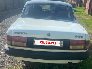 1999 ГАЗ 3110 «Волга», белый, 250000 рублей, вид 2