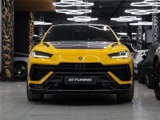 2023 Lamborghini Urus Performante I Рестайлинг, жёлтый, 29000000 рублей, вид 2