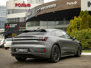 2023 Zeekr 001 100 kWh I, серый, 4648000 рублей, вид 4