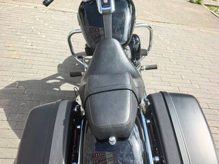2020 Harley-Davidson Sport Glide, чёрный, 2300000 рублей, вид 4