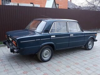 1996 Lada (ВАЗ) 2106 4-speed, зелёный, 350000 рублей, вид 3
