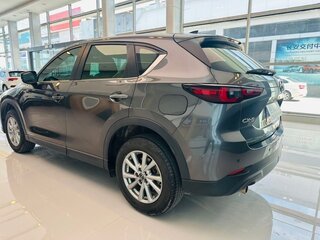 2022 Mazda CX-5 II Рестайлинг, красный, 2100666 рублей, вид 5