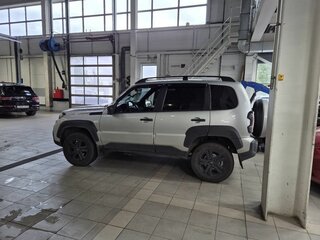 2025 Lada (ВАЗ) Niva Travel I, серый, 1290000 рублей, вид 1