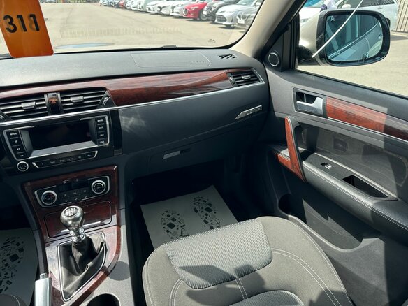 2017 Zotye T600, золотистый, 879000 рублей - вид 15